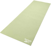 Килимок для йоги Reebok Yoga Mat зелений Уні 173 х 61 х 0,4 см. Зображення №2 Килимок для йоги Reebok Yoga Mat зелений Уні 173 х 61 х 0,4 см. Зображення №2