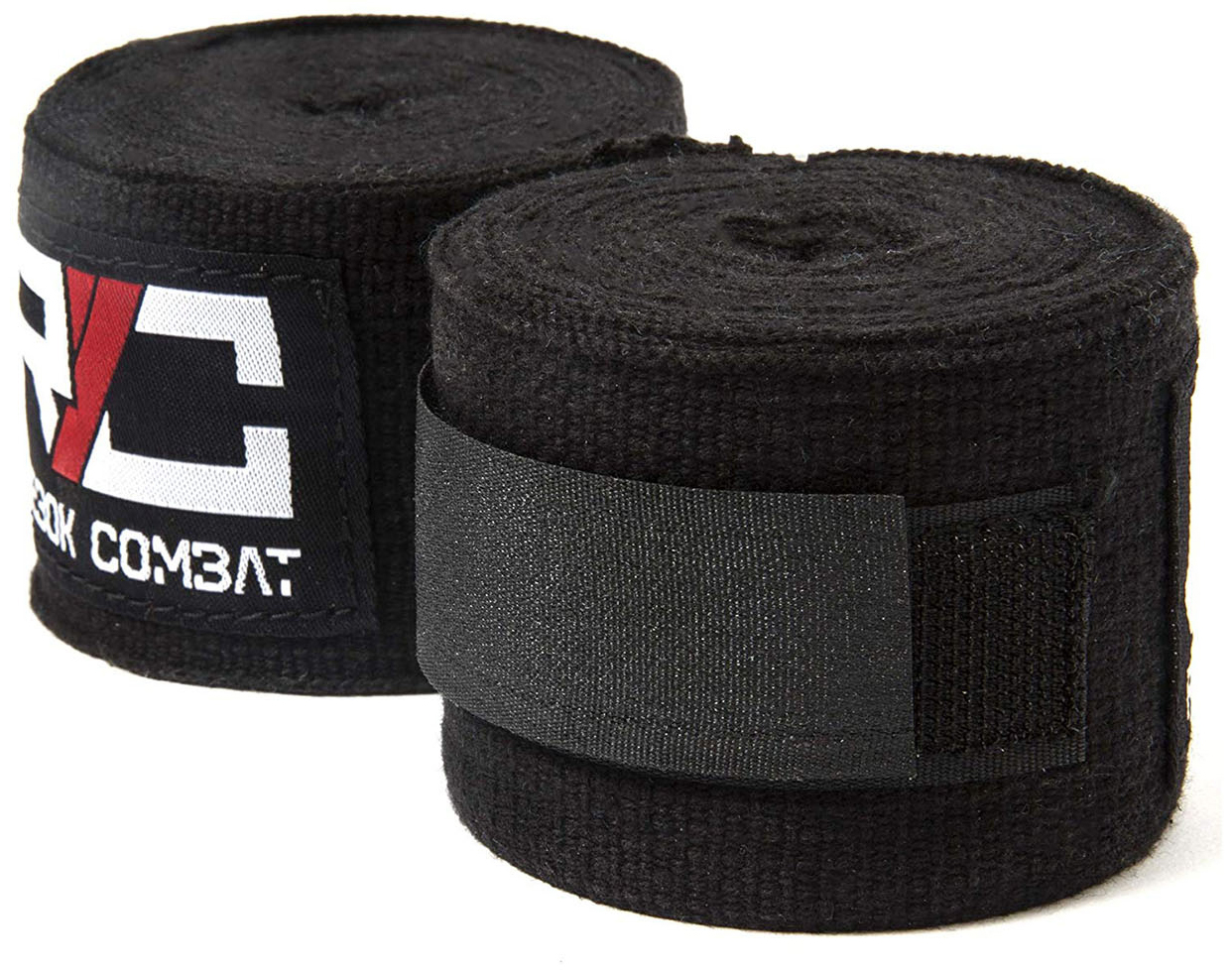 Бинты Reebok Combat Hand Wraps черный Уни 180 см Бинты Reebok Combat Hand Wraps черный Уни 180 см
