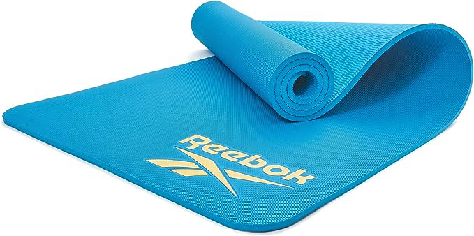 Килимок для тренуваннь Reebok Performance Training Mat блакитний Уні 176 x 61 x 0.8 Килимок для тренуваннь Reebok Performance Training Mat блакитний Уні 176 x 61 x 0.8