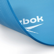 Килимок для тренуваннь Reebok Training Mat блакитний 183 х 80 х 1,5 см (RAMT-11018BL). Зображення №6 Килимок для тренуваннь Reebok Training Mat блакитний 183 х 80 х 1,5 см (RAMT-11018BL). Зображення №6