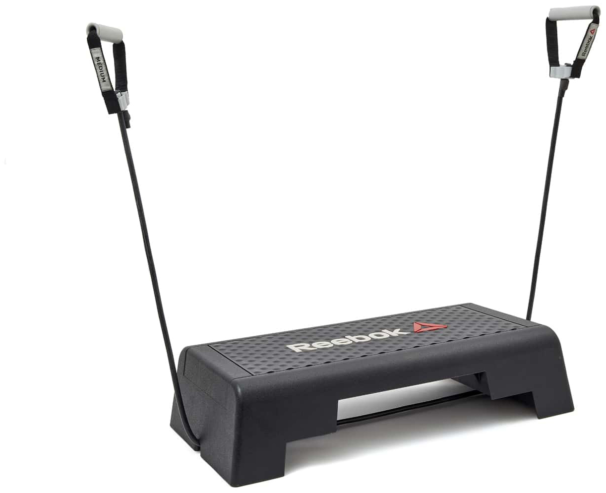 Степ-платформа Reebok Reebok Mini Step черный Уни 65 x 32 x 15 см Степ-платформа Reebok Reebok Mini Step черный Уни 65 x 32 x 15 см