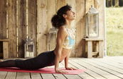 Килимок для йоги Reebok Yoga Mat червоний Уні 173 x 61 x 0.4 см. Зображення №5 Килимок для йоги Reebok Yoga Mat червоний Уні 173 x 61 x 0.4 см. Зображення №5