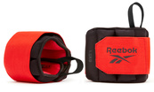 Обважнювачі зап'ястя Reebok Flexlock Wrist Weights чорний, червоний 1.5 кг (RAWT-11262). Зображення №8 Обважнювачі зап'ястя Reebok Flexlock Wrist Weights чорний, червоний 1.5 кг (RAWT-11262). Зображення №8