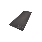 Двосторонній килимок для йоги Reebok Double Sided Yoga Mat чорний, сірий Уні 176 х 61 х 0,6 см. Зображення №3 Двосторонній килимок для йоги Reebok Double Sided Yoga Mat чорний, сірий Уні 176 х 61 х 0,6 см. Зображення №3