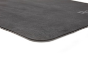 Двосторонній килимок для йоги Reebok Double Sided Yoga Mat чорний, сірий Уні 176 х 61 х 0,6 см. Зображення №5 Двосторонній килимок для йоги Reebok Double Sided Yoga Mat чорний, сірий Уні 176 х 61 х 0,6 см. Зображення №5