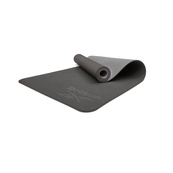 Двосторонній килимок для йоги Reebok Double Sided Yoga Mat чорний, сірий Уні 176 х 61 х 0,6 см. Зображення №8 Двосторонній килимок для йоги Reebok Double Sided Yoga Mat чорний, сірий Уні 176 х 61 х 0,6 см. Зображення №8