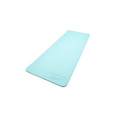 Двосторонній килимок для йоги Reebok Double Sided Yoga Mat синій Уні 176 х 61 х 0,6 см. Зображення №6 Двосторонній килимок для йоги Reebok Double Sided Yoga Mat синій Уні 176 х 61 х 0,6 см. Зображення №6