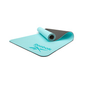 Двосторонній килимок для йоги Reebok Double Sided Yoga Mat синій Уні 176 х 61 х 0,6 см. Зображення №8 Двосторонній килимок для йоги Reebok Double Sided Yoga Mat синій Уні 176 х 61 х 0,6 см. Зображення №8
