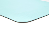 Двосторонній килимок для йоги Reebok Double Sided Yoga Mat синій Уні 176 х 61 х 0,6 см. Зображення №9 Двосторонній килимок для йоги Reebok Double Sided Yoga Mat синій Уні 176 х 61 х 0,6 см. Зображення №9