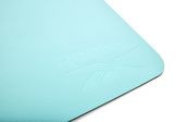 Двосторонній килимок для йоги Reebok Double Sided Yoga Mat синій Уні 176 х 61 х 0,6 см. Зображення №11 Двосторонній килимок для йоги Reebok Double Sided Yoga Mat синій Уні 176 х 61 х 0,6 см. Зображення №11