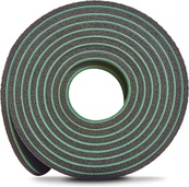 Килимок для йоги Reebok Natural Rubber Yoga Mat зелений, мандала Уні 176 х 61 х 0,4 см. Изображение №4 Килимок для йоги Reebok Natural Rubber Yoga Mat зелений, мандала Уні 176 х 61 х 0,4 см. Изображение №4