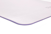Двосторонній килимок для йоги Reebok Double Sided Yoga Mat фіолетовий Уні 176 х 61 х 0,6 см. Зображення №4 Двосторонній килимок для йоги Reebok Double Sided Yoga Mat фіолетовий Уні 176 х 61 х 0,6 см. Зображення №4
