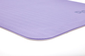 Двосторонній килимок для йоги Reebok Double Sided Yoga Mat фіолетовий Уні 176 х 61 х 0,6 см. Зображення №5 Двосторонній килимок для йоги Reebok Double Sided Yoga Mat фіолетовий Уні 176 х 61 х 0,6 см. Зображення №5