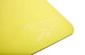 Двосторонній килимок для йоги Reebok Double Sided Yoga Mat зелений Уні 176 х 61 х 0,6 см. Изображение №11 Двосторонній килимок для йоги Reebok Double Sided Yoga Mat зелений Уні 176 х 61 х 0,6 см. Изображение №11