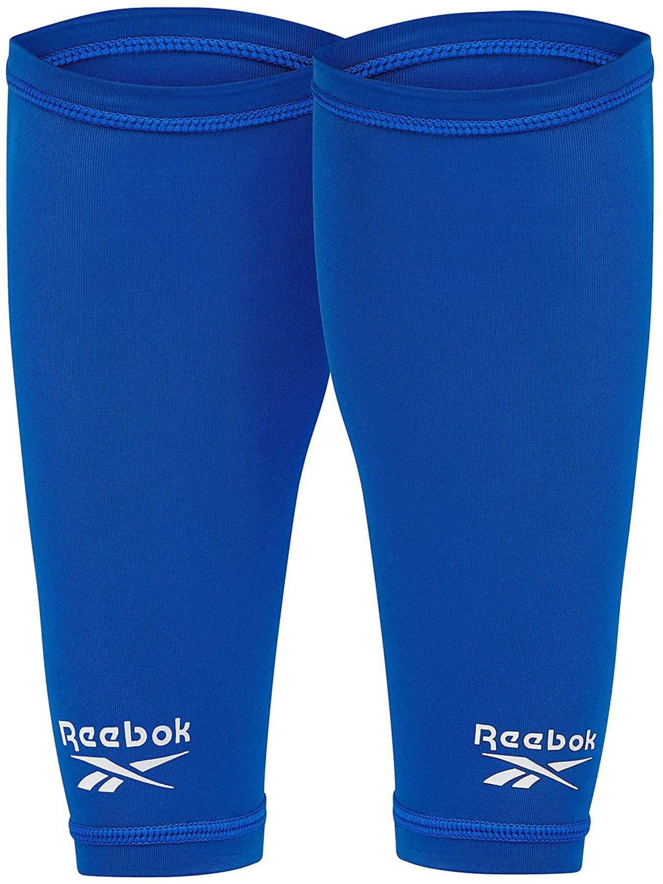 Компресійні рукави для литок Reebok Calf Sleeves синій Уні S Компресійні рукави для литок Reebok Calf Sleeves синій Уні S