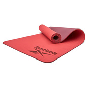 Двосторонній килимок для йоги Reebok Double Sided Yoga Mat червоний Уні 176 х 61 х 0,6 см. Изображение №6 Двосторонній килимок для йоги Reebok Double Sided Yoga Mat червоний Уні 176 х 61 х 0,6 см. Изображение №6