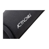 Нарукавники Reebok ACTIVCHILL Arm Sleeves чорний Уні S. Зображення №4 Нарукавники Reebok ACTIVCHILL Arm Sleeves чорний Уні S. Зображення №4