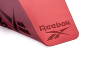 Двосторонній килимок для йоги Reebok Double Sided Yoga Mat червоний Уні 176 х 61 х 0,6 см. Изображение №10 Двосторонній килимок для йоги Reebok Double Sided Yoga Mat червоний Уні 176 х 61 х 0,6 см. Изображение №10