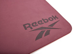 Двосторонній килимок для йоги Reebok Double Sided Yoga Mat червоний Уні 176 х 61 х 0,6 см. Изображение №12 Двосторонній килимок для йоги Reebok Double Sided Yoga Mat червоний Уні 176 х 61 х 0,6 см. Изображение №12