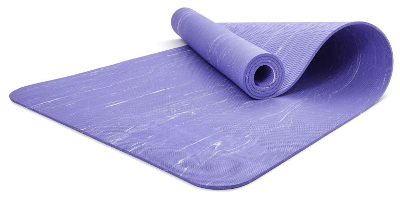 Килимок для йоги Reebok Camo Yoga Mat фіолетовий Уні 176 х 61 х 0,5 см Килимок для йоги Reebok Camo Yoga Mat фіолетовий Уні 176 х 61 х 0,5 см