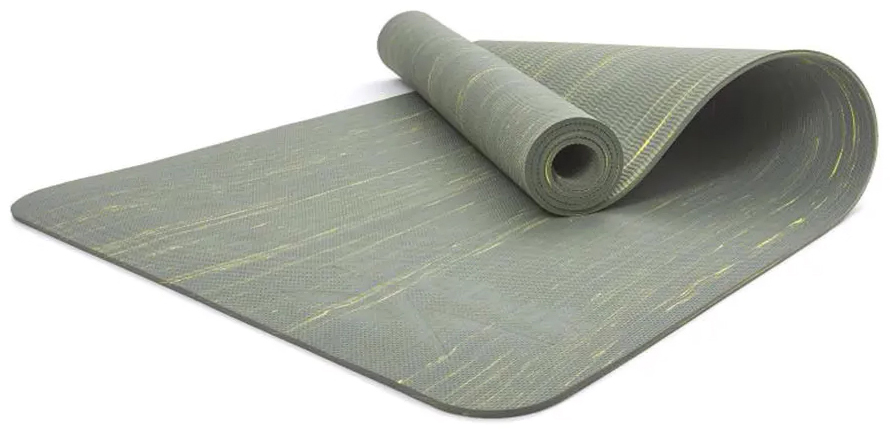 Килимок для йоги Reebok Camo Yoga Mat зелений Уні 176 х 61 х 0,5 см Килимок для йоги Reebok Camo Yoga Mat зелений Уні 176 х 61 х 0,5 см