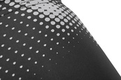 Компрессионные рукава до бедра Reebok Compression Thigh Sleeve черный Уни S. Изображение №4 Компрессионные рукава до бедра Reebok Compression Thigh Sleeve черный Уни S. Изображение №4