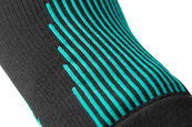 Компресійні рукава Reebok Knitted Compression Arm Sleeve чорний Уні S. Зображення №3 Компресійні рукава Reebok Knitted Compression Arm Sleeve чорний Уні S. Зображення №3