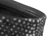 Компресійні рукава до стегна Reebok Compression Thigh Sleeve чорний Уні M. Зображення №5