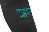 Компресійні рукава Reebok Knitted Compression Arm Sleeve чорний Уні S. Зображення №4 Компресійні рукава Reebok Knitted Compression Arm Sleeve чорний Уні S. Зображення №4
