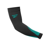 Компресійні рукава Reebok Knitted Compression Arm Sleeve чорний Уні S. Зображення №5 Компресійні рукава Reebok Knitted Compression Arm Sleeve чорний Уні S. Зображення №5