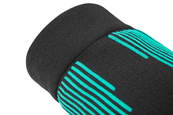 Компресійні рукава Reebok Knitted Compression Arm Sleeve чорний Уні S. Зображення №6 Компресійні рукава Reebok Knitted Compression Arm Sleeve чорний Уні S. Зображення №6