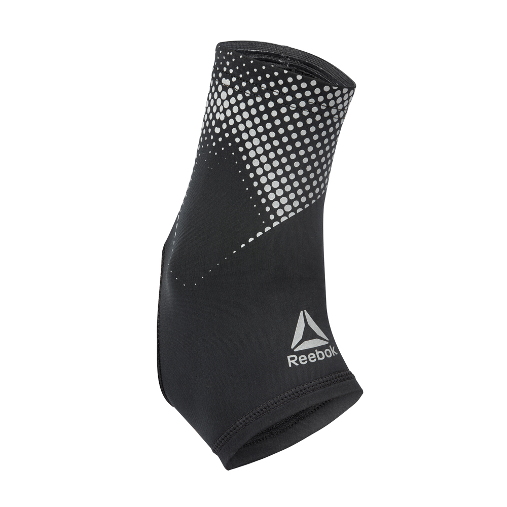 Фиксатор щиколотки Reebok Ankle Support черный Уни S Фиксатор щиколотки Reebok Ankle Support черный Уни S