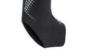 Фиксатор щиколотки Reebok Ankle Support черный Уни S. Изображение №4 Фиксатор щиколотки Reebok Ankle Support черный Уни S. Изображение №4