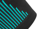 Компресійні рукава до стегна Reebok Knitted Compression Thigh Sleeve чорний Уні M. Зображення №3