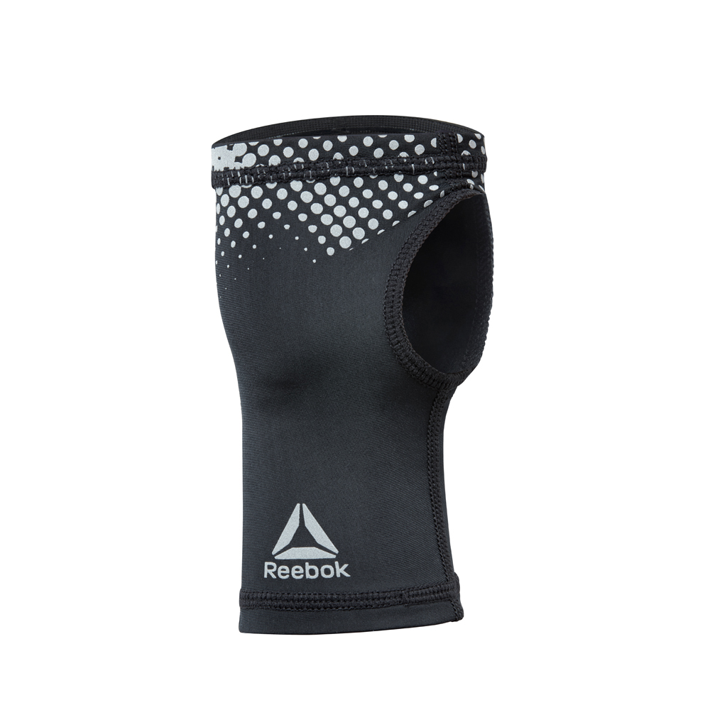 Фіксатор зап'ястя Reebok Wrist Support чорний Уні XL Фіксатор зап'ястя Reebok Wrist Support чорний Уні XL