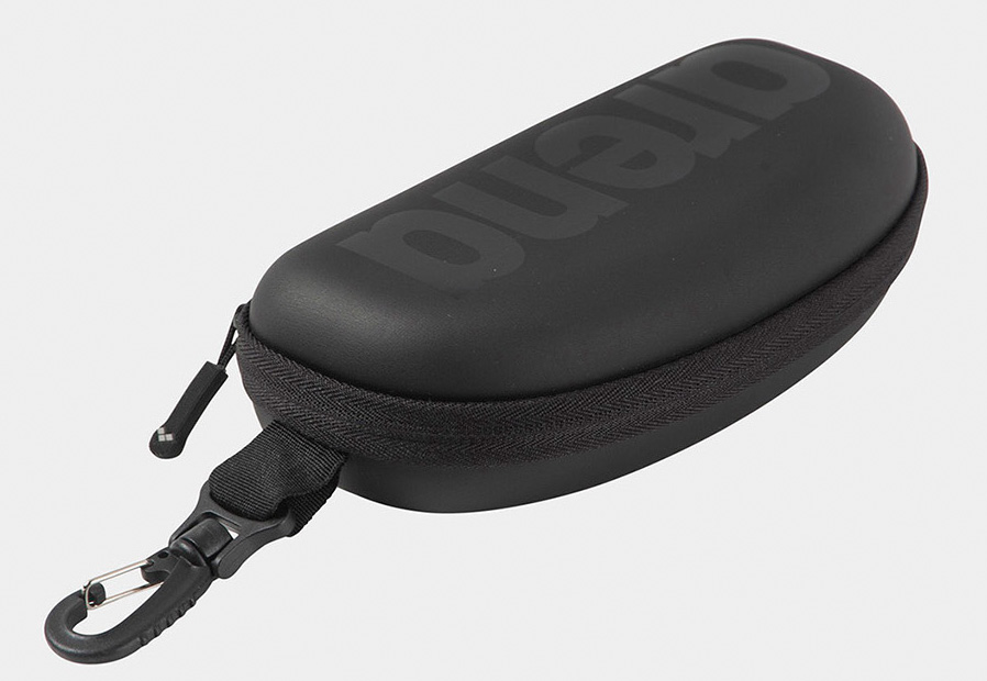 Чохол для окулярів Arena GOGGLE CASE чорний Уні OFSM Чохол для окулярів Arena GOGGLE CASE чорний Уні OFSM