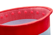 Фіксатор ліктя Reebok Speedwick Elbow Support білий, червоний Уні XL. Зображення №4