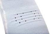 Фіксатор ліктя Reebok Speedwick Elbow Support білий, червоний Уні XL. Зображення №6