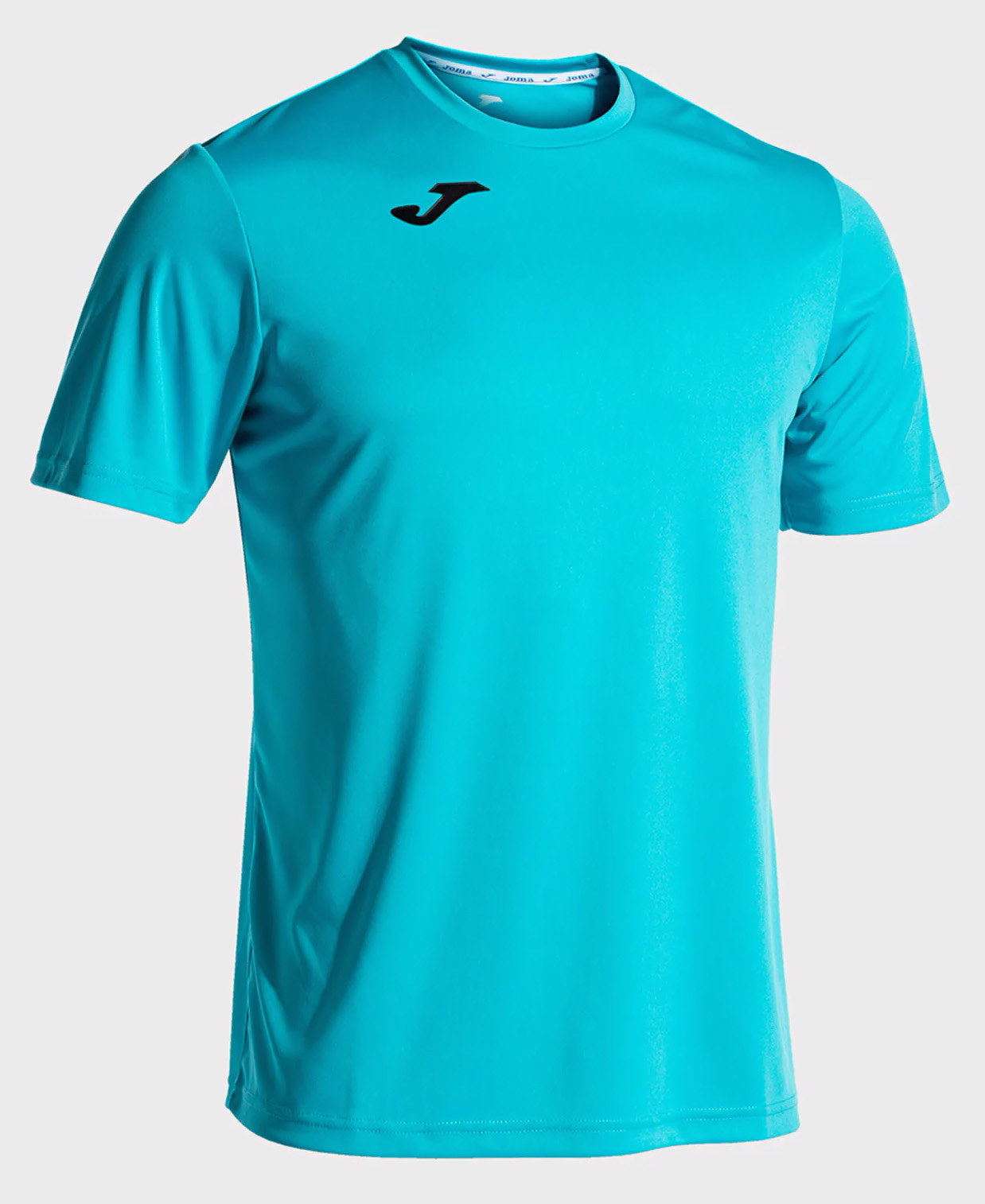 Футболка Joma COMBI бірюзовий Чол XL Футболка Joma COMBI бірюзовий Чол XL
