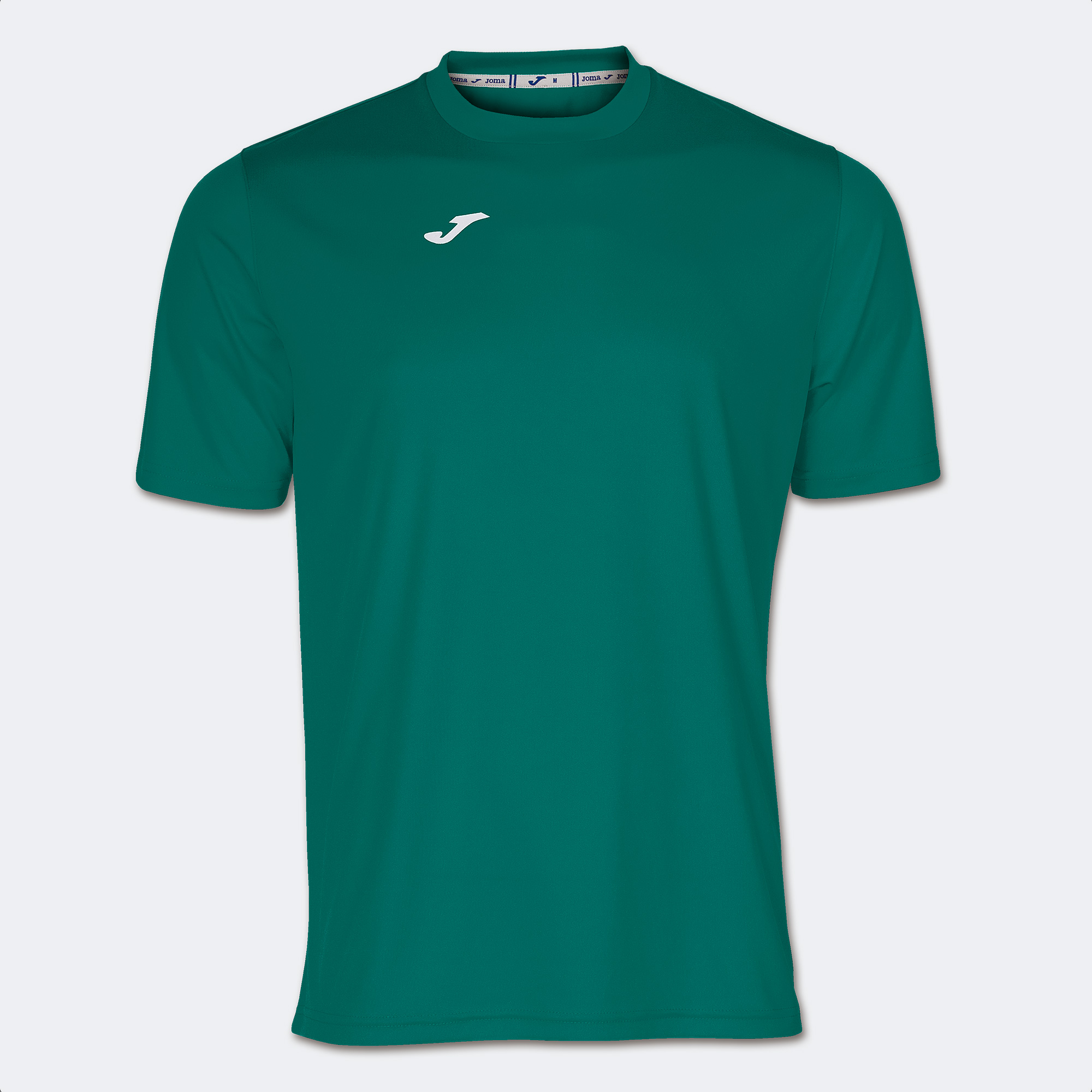 Футболка Joma COMBI зелений Діт 8XS-7XS Футболка Joma COMBI зелений Діт 8XS-7XS