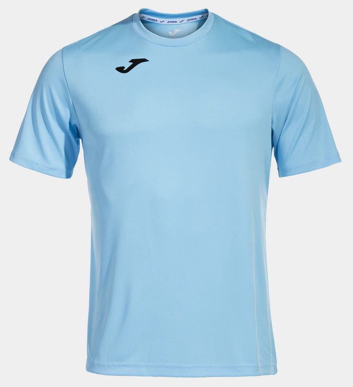 Футболка Joma COMBI блакитний Діт 2XS Футболка Joma COMBI блакитний Діт 2XS