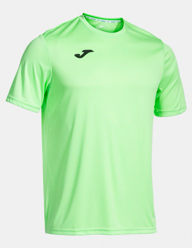 Футболка Joma COMBI світло-зелений Діт XS Футболка Joma COMBI світло-зелений Діт XS