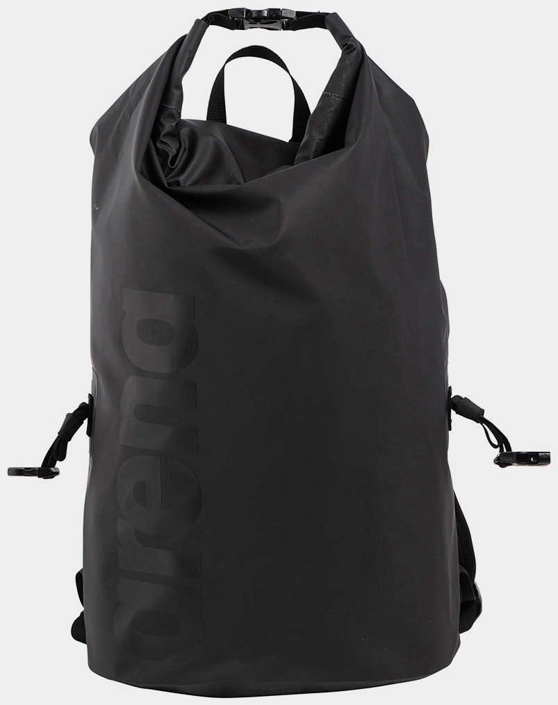Рюкзак Arena DRY BACKPACK BIG LOGO чорний 20L (006279-500) Рюкзак Arena DRY BACKPACK BIG LOGO чорний 20L (006279-500)
