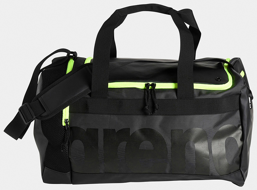 Сумка Arena SPIKY III DUFFLE 40 чорний, жовтий Уні 50 x 28 x 25 Сумка Arena SPIKY III DUFFLE 40 чорний, жовтий Уні 50 x 28 x 25