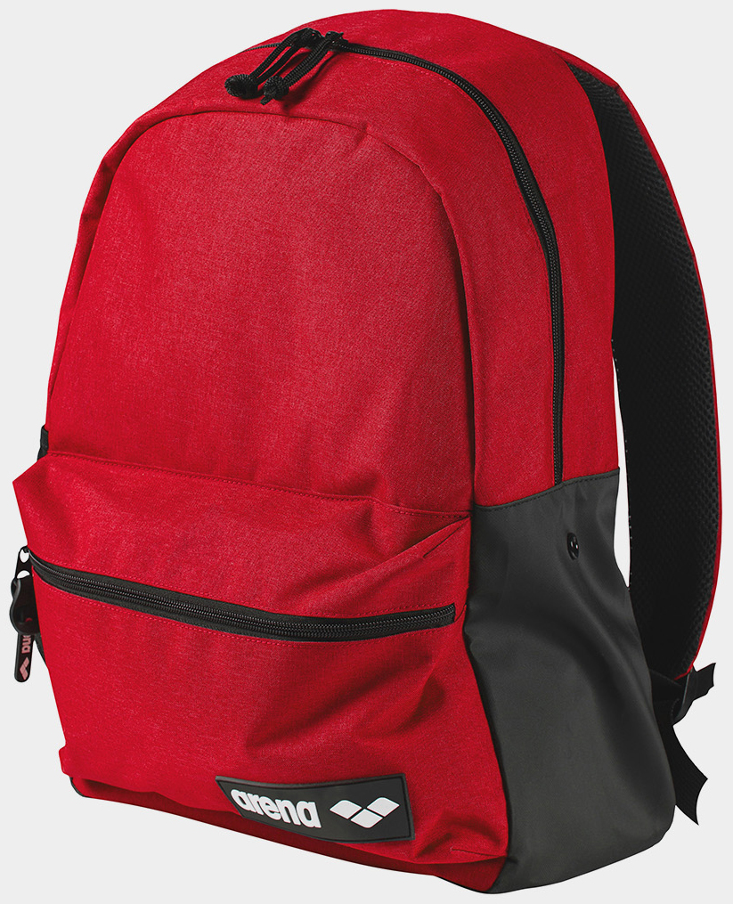 Рюкзак Arena TEAM BACKPACK 30L черный, красный Уни 46x31x16 см Рюкзак Arena TEAM BACKPACK 30L черный, красный Уни 46x31x16 см