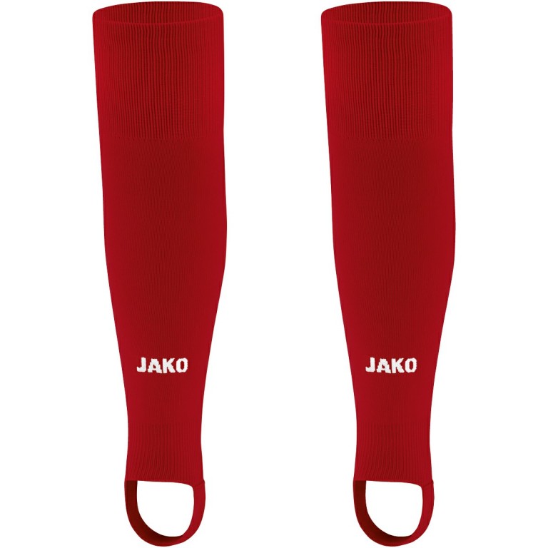 Гетри Jako Glasgow 2.0 Junior без шкарпетки темно-червоний Діт M (120-140см) Гетри Jako Glasgow 2.0 Junior без шкарпетки темно-червоний Діт M (120-140см)