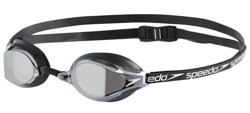 Окуляри для плавання Speedo FASTSKIN SPESOCKET 2 MIR чорний Уні OSFM Окуляри для плавання Speedo FASTSKIN SPESOCKET 2 MIR чорний Уні OSFM