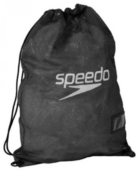 Сумка Speedo EQUIP MESH BAG XU 35L черный Жен 49 х 68 Сумка Speedo EQUIP MESH BAG XU 35L черный Жен 49 х 68
