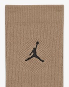 Шкарпетки Nike U J ED CUSH POLY CREW 3PR 144 коричневий, фіолетовий Уні 38-42. Зображення №12 Шкарпетки Nike U J ED CUSH POLY CREW 3PR 144 коричневий, фіолетовий Уні 38-42. Зображення №12