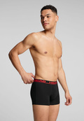 Труси-боксери Head BASIC BOXER 2P червоний, чорний Чол L. Зображення №2 Труси-боксери Head BASIC BOXER 2P червоний, чорний Чол L. Зображення №2